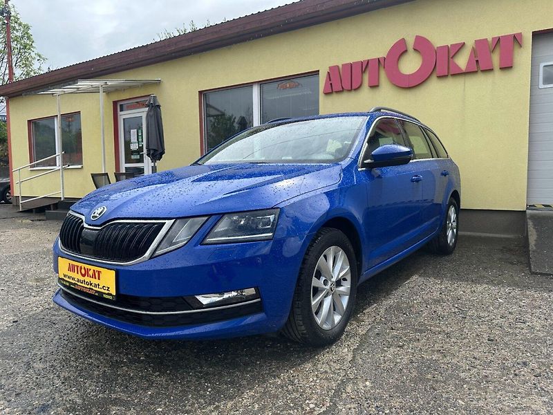 Škoda Octavia (2019) 1.5 TSi 110KW/1MAJ/ČR/Výhřev - fotka 7 z 40