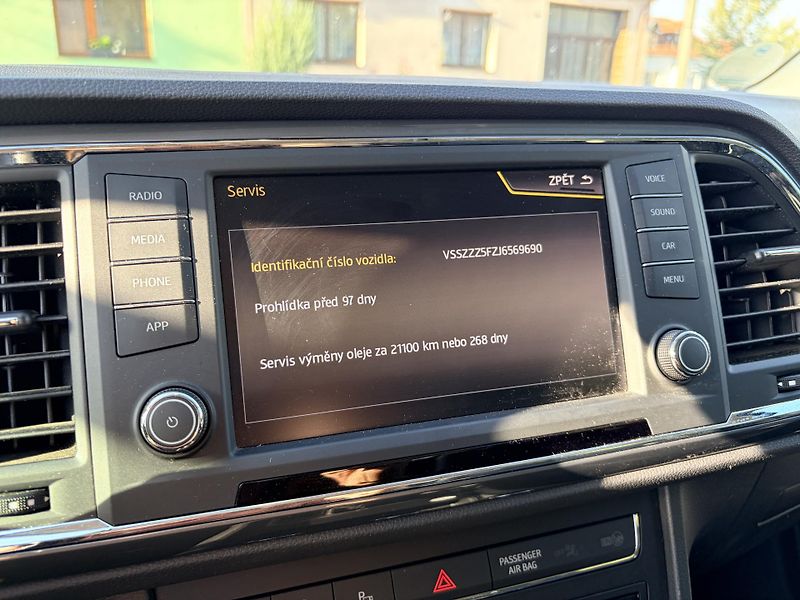 Seat Ateca 1.4TSI 110KW TAŽNÉ 360 KAMERY - fotka 38 z 53