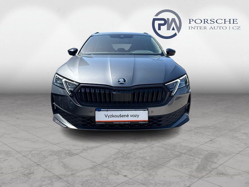 Škoda Octavia Sportline 2.0 TDI 110kw DSG - fotka 4 z 26