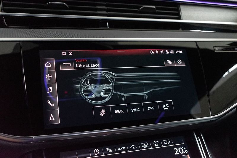 Audi A8 55 TFSI LONG*ZÁRUKA*N.TOPENÍ* - fotka 41 z 51