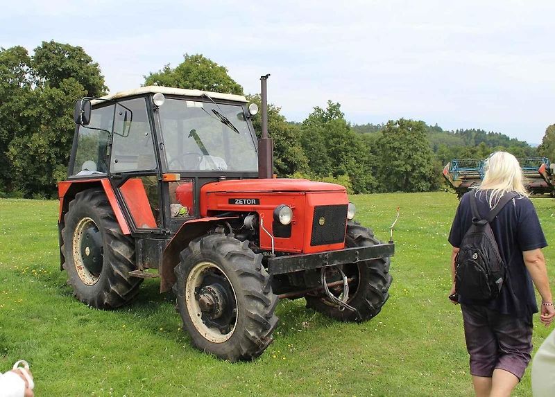 Unikátní Škoda RTO 706 – přepravník plachetnic.