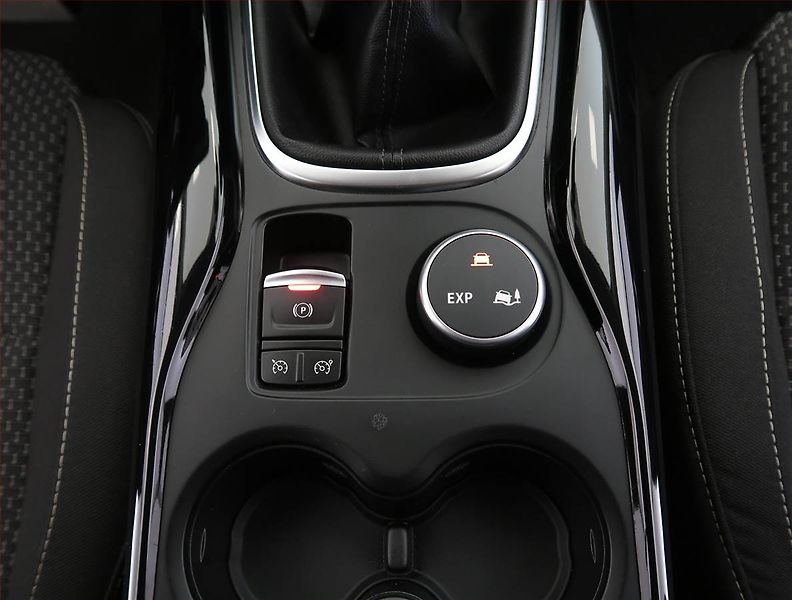 Renault Kadjar (2017) 1.2 TCe, Navi, Tempomat - fotka 18 z 23