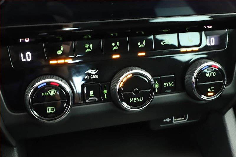 Škoda Octavia (2018) Elegance 2.0 TDI, Automat - fotka 10 z 15