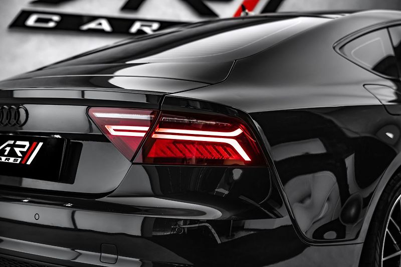 Audi A7 3,0 BiTDI Q S-line BOSE - fotka 9 z 23