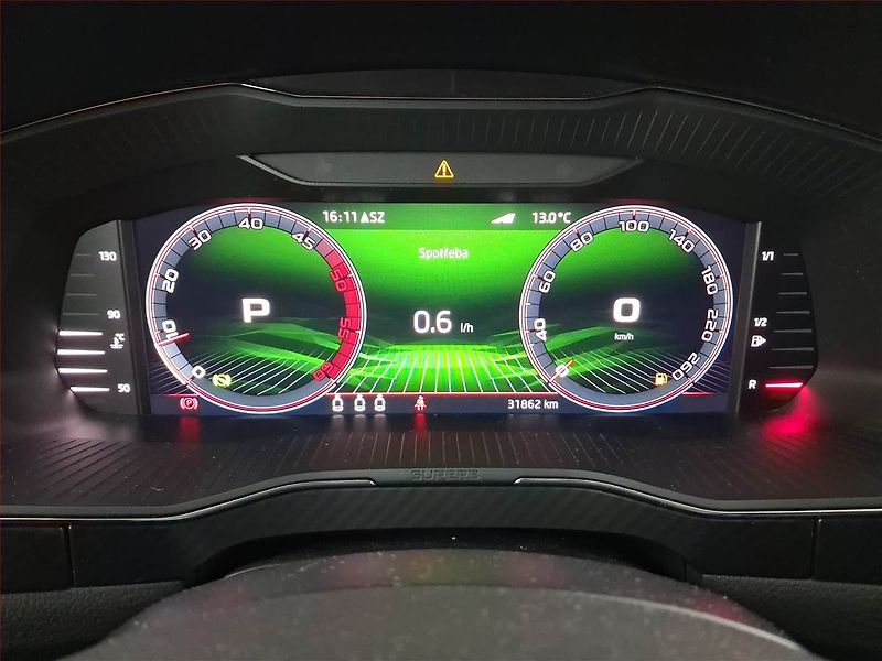 Škoda Superb (2023) Sportline 2.0 TDI - fotka 11 z 26