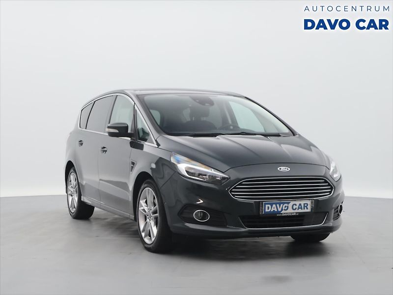Ford S-MAX 2,0 TDCI 140kW Aut. Titanium - fotografie inzerátu