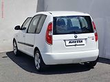 Škoda Roomster (2008) 1.9TDi, ČR, AC, výhřev sed - náhled 6