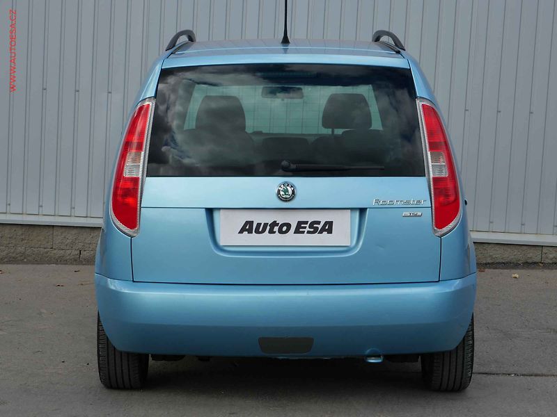 Škoda Roomster (2012) 1.2 TSI, 1.maj,ČR, Ambition - fotka 5 z 15