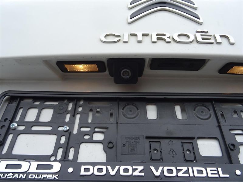 Citroën C5 Aircross 1,2 PT 96 kW, FEEL ,Led, Navi - fotka 7 z 39