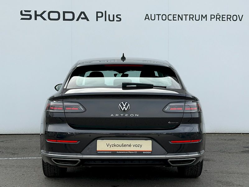 Volkswagen Arteon Shooting Brake (2021) 2.0 TDI 147kW DSG 4MOTION Eleg - fotka 32 z 35