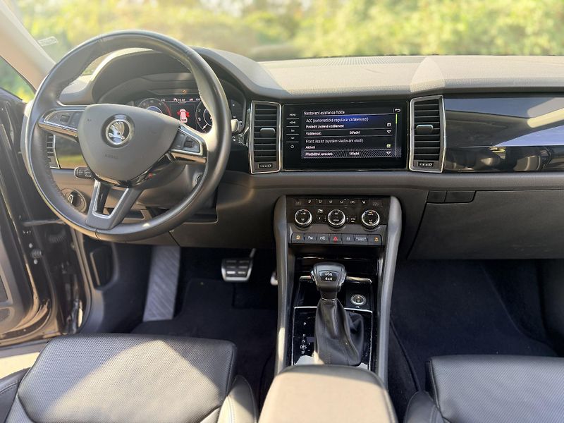 Škoda Kodiaq (2019) - fotka 18 z 24