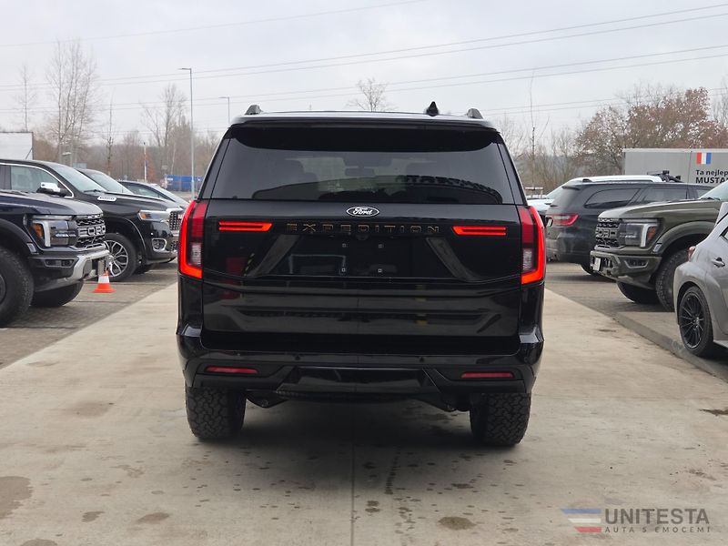 Ford Expedition (2026) 2026 Ford Expedition Tremor - fotka 4 z 16