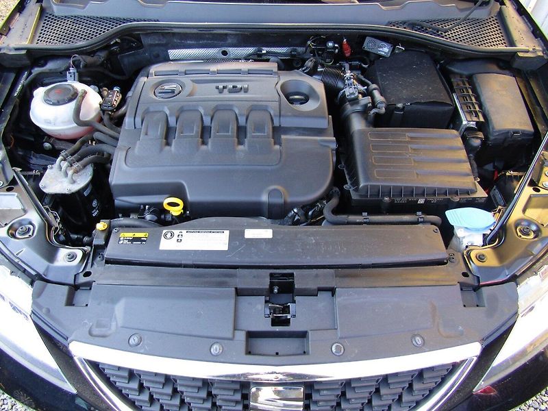 Seat Leon (2017) 1.6 TDI 86kW  EURO 6 - fotka 26 z 30