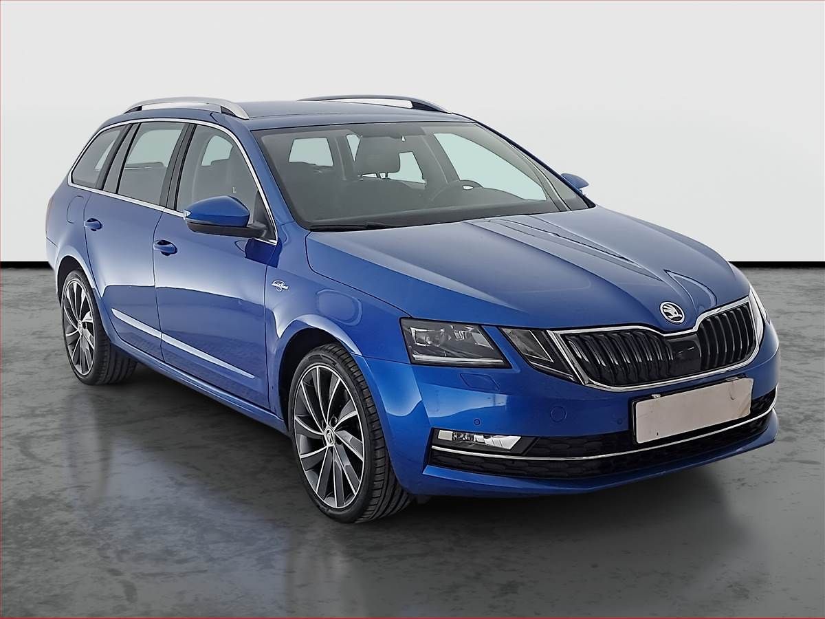 Škoda Octavia Laurin&Klement 2.0 TDI, 4X4