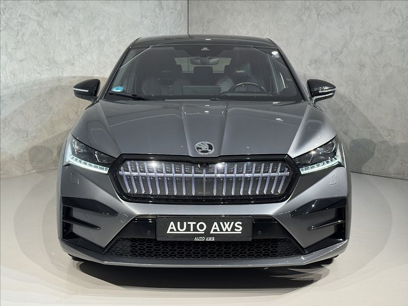Škoda Enyaq Coupé RS 4x4 220kW Assist Tepelko - fotka 3 z 49