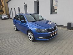 Škoda Fabia III 1,2 TSi 66KW JOY - fotografie inzerátu