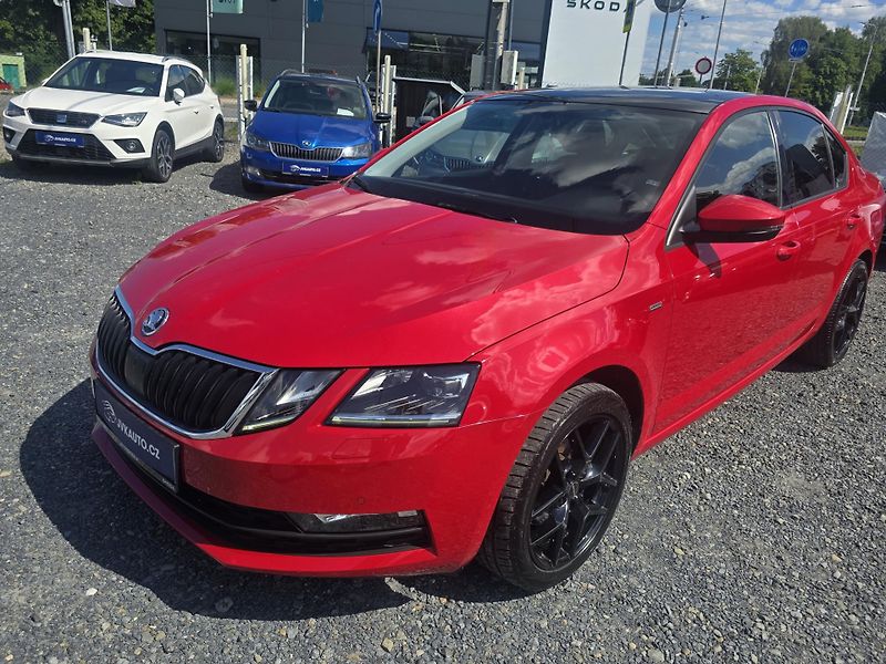 Škoda Octavia 1.4 Tsi110KW MAX VÝBAVAVA 1Maj - fotka 6 z 28