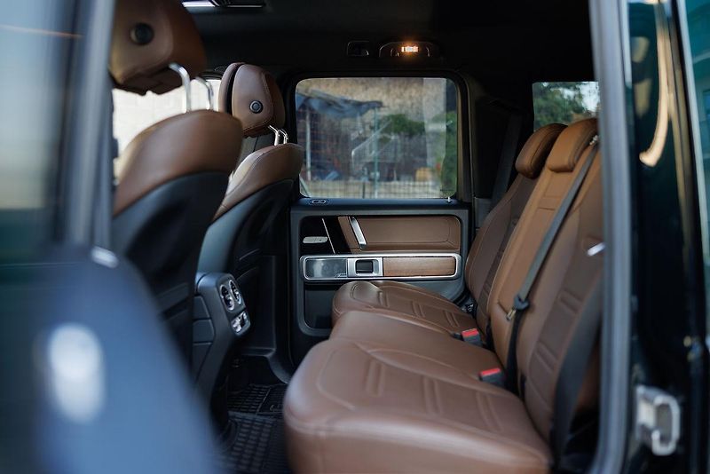 Mercedes-Benz Třídy G (2020) G 500 V8 Biturbo G63 AMG Look - fotka 39 z 54