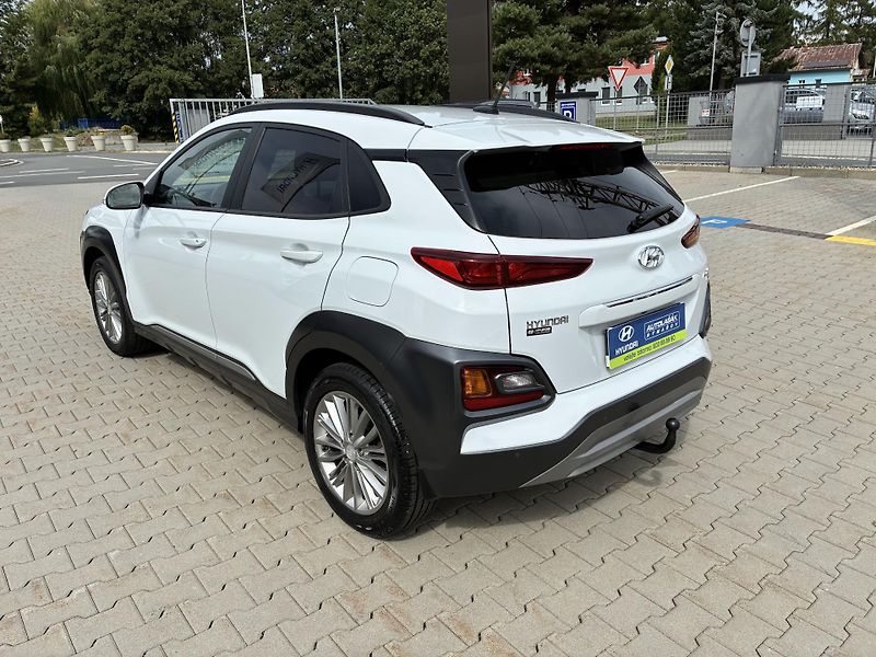 Hyundai Kona 1.6-130KW,4X4,AUTOMAT,TAŽNÉ - fotka 5 z 25