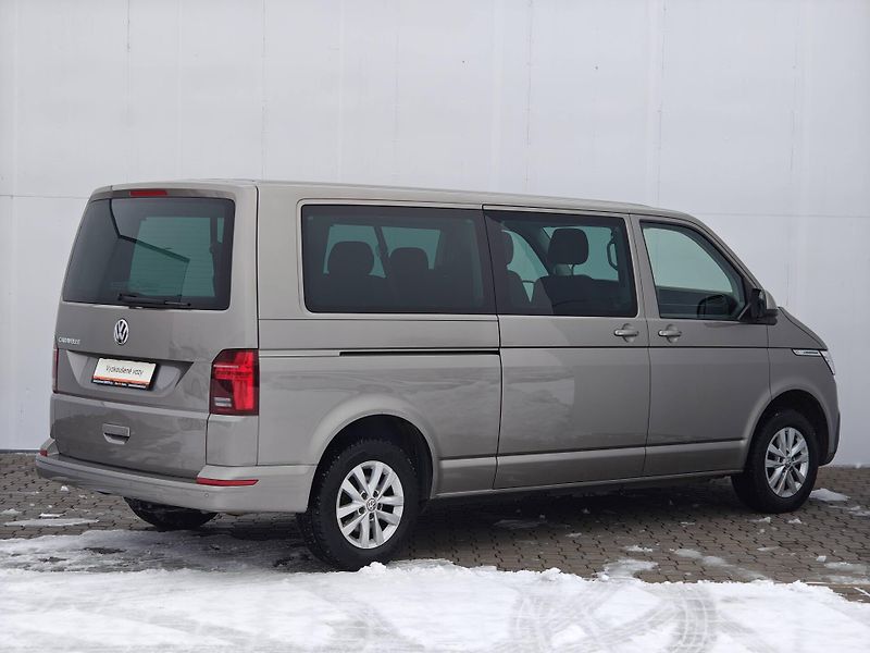 Volkswagen Transporter Comfortline DR DSG 2,0TDi - fotka 2 z 22