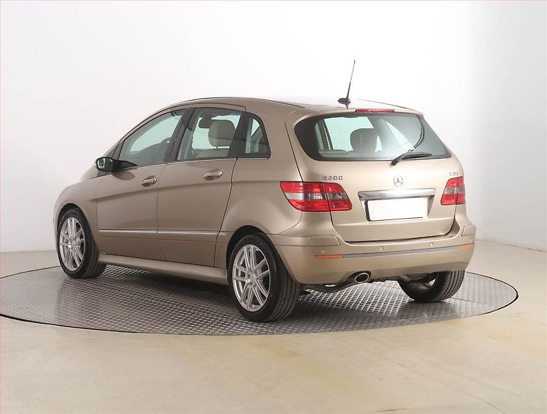 Mercedes-Benz Třídy B (2007) Elegance B 200 CDI , Automat - fotka 4 z 17