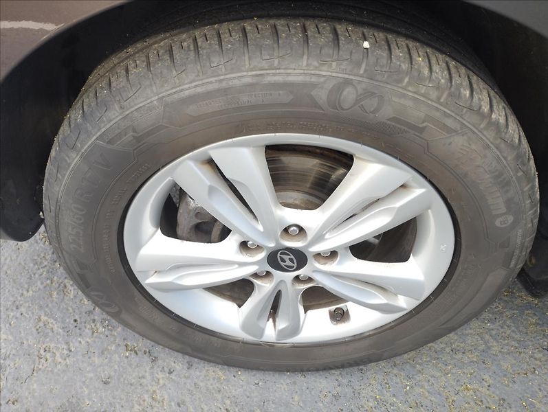 Hyundai ix35 1,7 CRDi 1. Majitel, ČR - fotka 16 z 19
