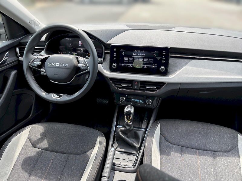 Škoda Scala (2025) Top Selection 1.0 TSI 85 kW DS - fotka 21 z 29