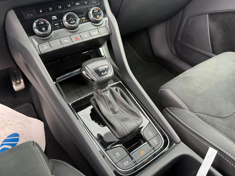 Škoda Kodiaq Sportline 2.0 TDI 147kw DSG 4x - fotka 18 z 23