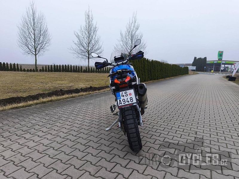 Aprilia Tuareg 660 (2023) - fotka 5 z 15