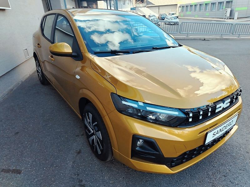 Dacia Sandero (2026) Expression ECO-G 120 - fotka 5 z 11