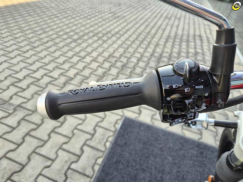 Royal Enfield Interceptor 650 (2026) - fotka 39 z 42
