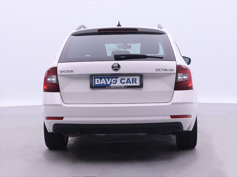 Škoda Octavia 2,0 TDI 110kW Style Webasto CZ - fotka 6 z 36