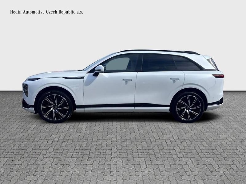 Xpeng G9 (2026) AWD Performance Pro - fotka 8 z 10