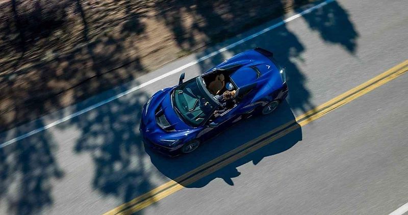Chevrolet Corvette ZR1