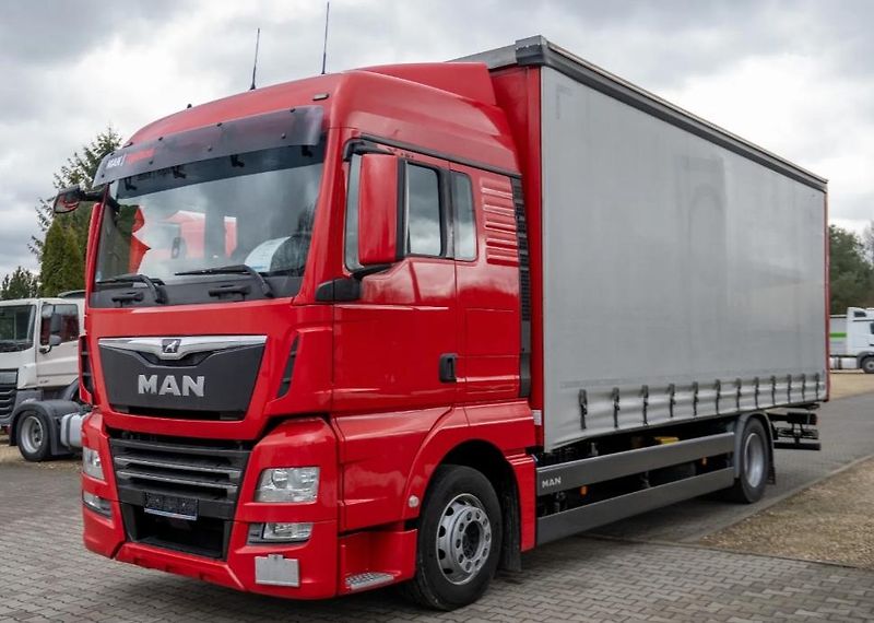 MAN TGX (2019) 18.430 shrnovačka EURO 6 - fotografie inzerátu
