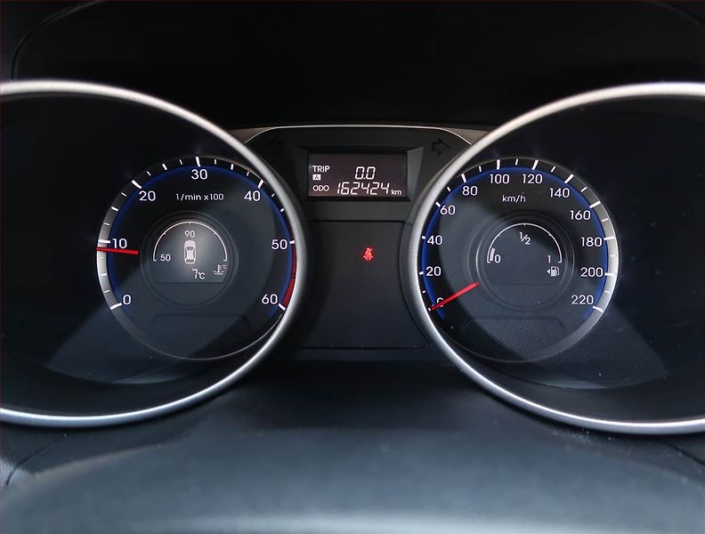 Hyundai ix35 (2014) 1.7 CRDi, Serv.kniha, Kůže - fotka 11 z 15