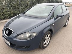 Seat Leon 1,4 MPi 63KW KLIMA ČR - fotografie inzerátu