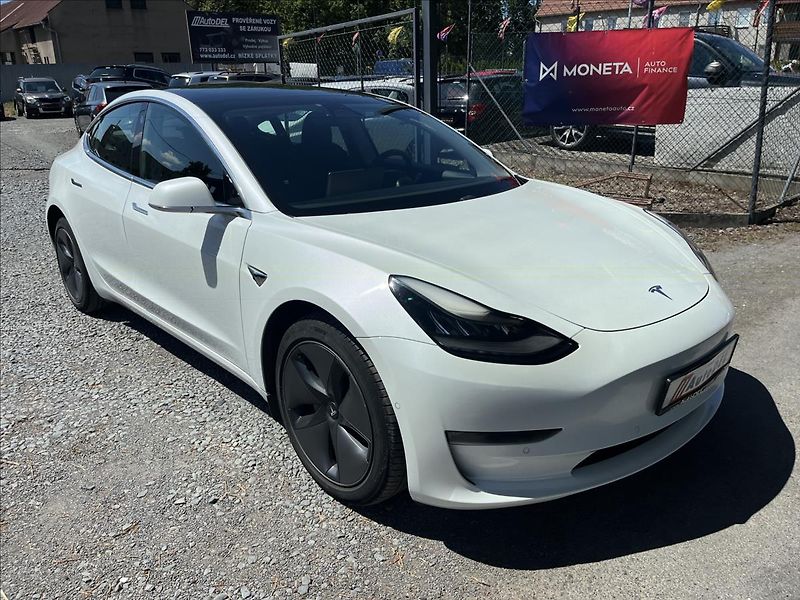 Tesla Model 3 LR AWD 366 kW  Záruka,TZ - fotka 8 z 47