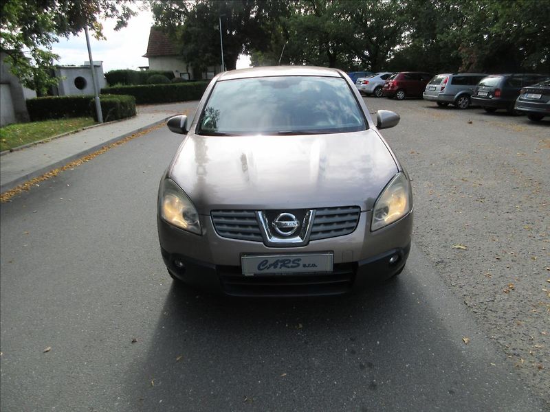 Nissan Qashqai 1,5 Dci, Dual klima, VADA MOTO - fotka 3 z 24