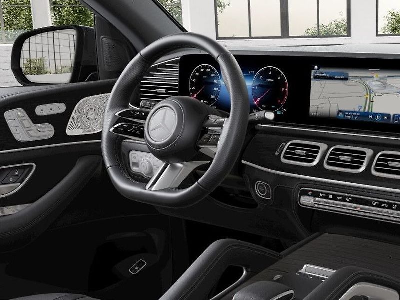 Mercedes-Benz GLE (2026) 450 d 4MATIC kupé Edition 140 - fotka 9 z 9