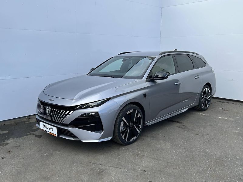 Peugeot 308 (2025) GT Hybrid e-DCS6 1,2 - fotka 1 z 10
