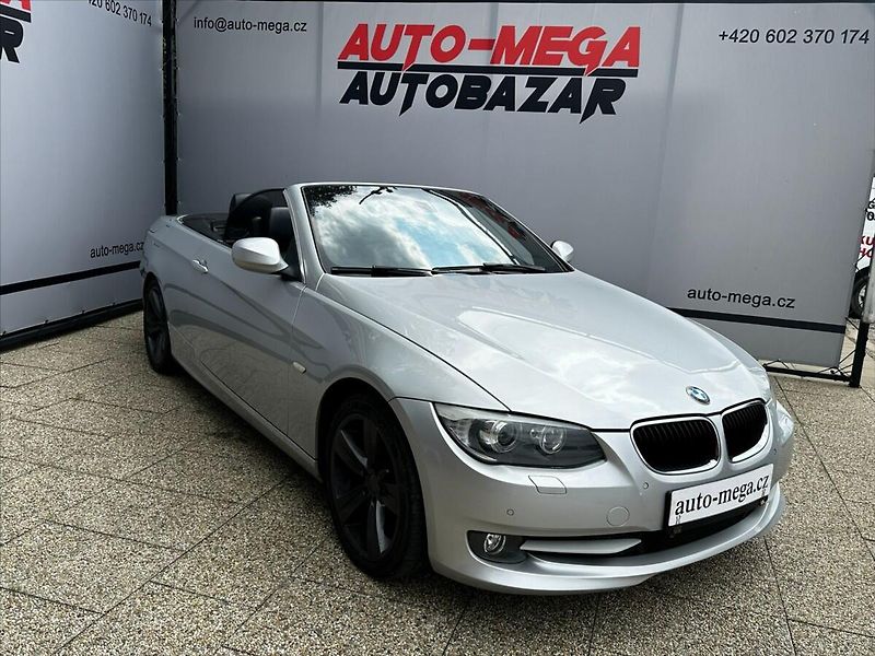 BMW Řada 3 325d 150KW-CABRIO - fotka 5 z 46