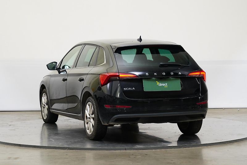 Škoda Scala - fotka 7 z 25