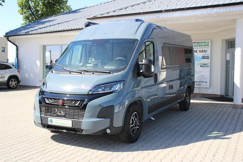 Bürstner (2026) Papillon PC 6.0 výprodej! - fotka 5 z 42