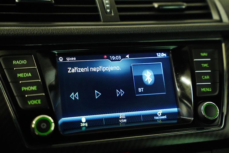 Škoda Fabia - fotka 19 z 27