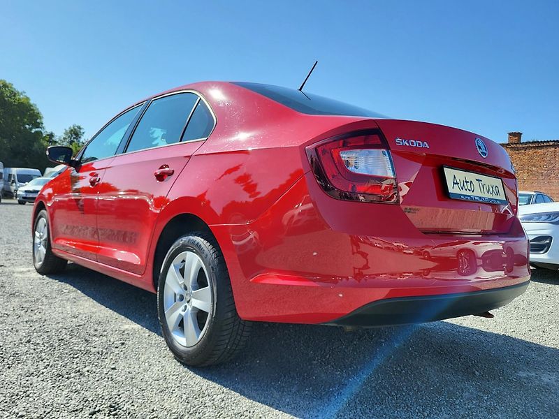 Škoda Rapid 1.0 TSI 81kW AMBITION *ČR - fotka 34 z 43