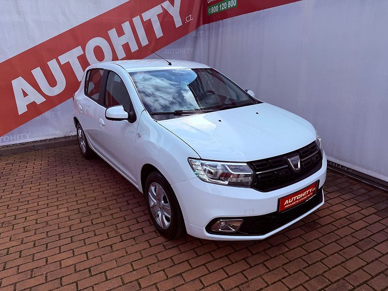 Dacia Sandero 1.0 SCe Access, ČR, 1.Maj - fotka 3 z 20