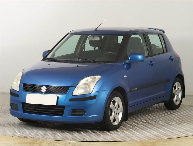 Suzuki Swift (2007) 1.3 i, nová STK, Klima - fotka 2 z 16