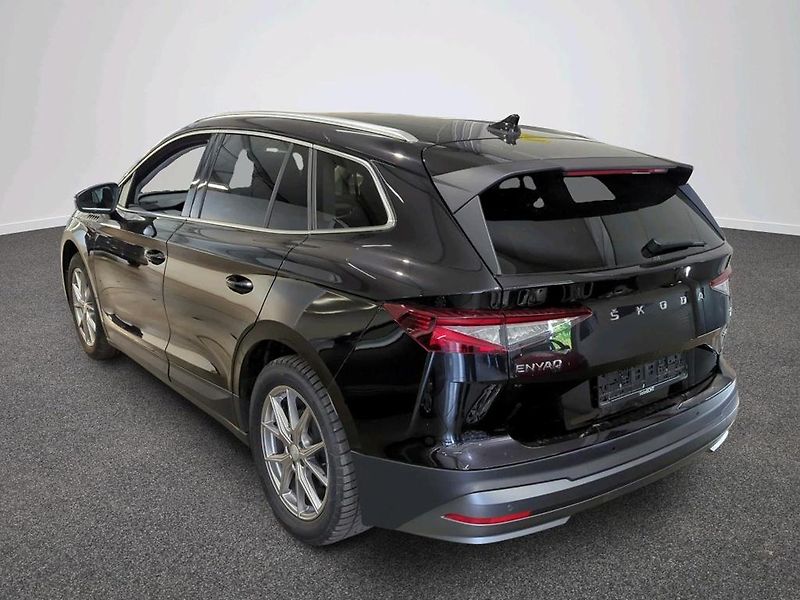 Škoda Enyaq 150kw, iV80 19ALU TZ SOH 98% - fotka 3 z 10