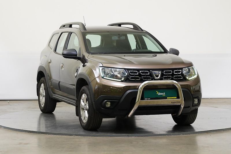 Dacia Duster - fotka 8 z 26